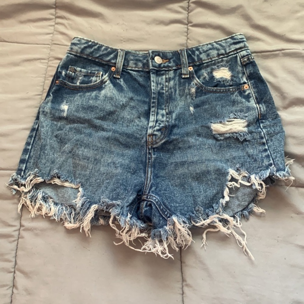 Wild fable jean shorts